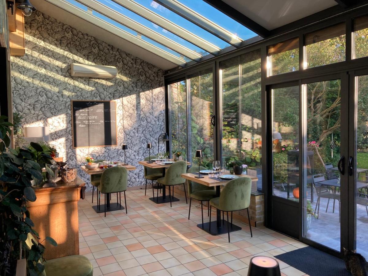 Les Berges Hotel Bourbourg Exterior photo
